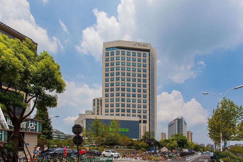 运河天城国际
